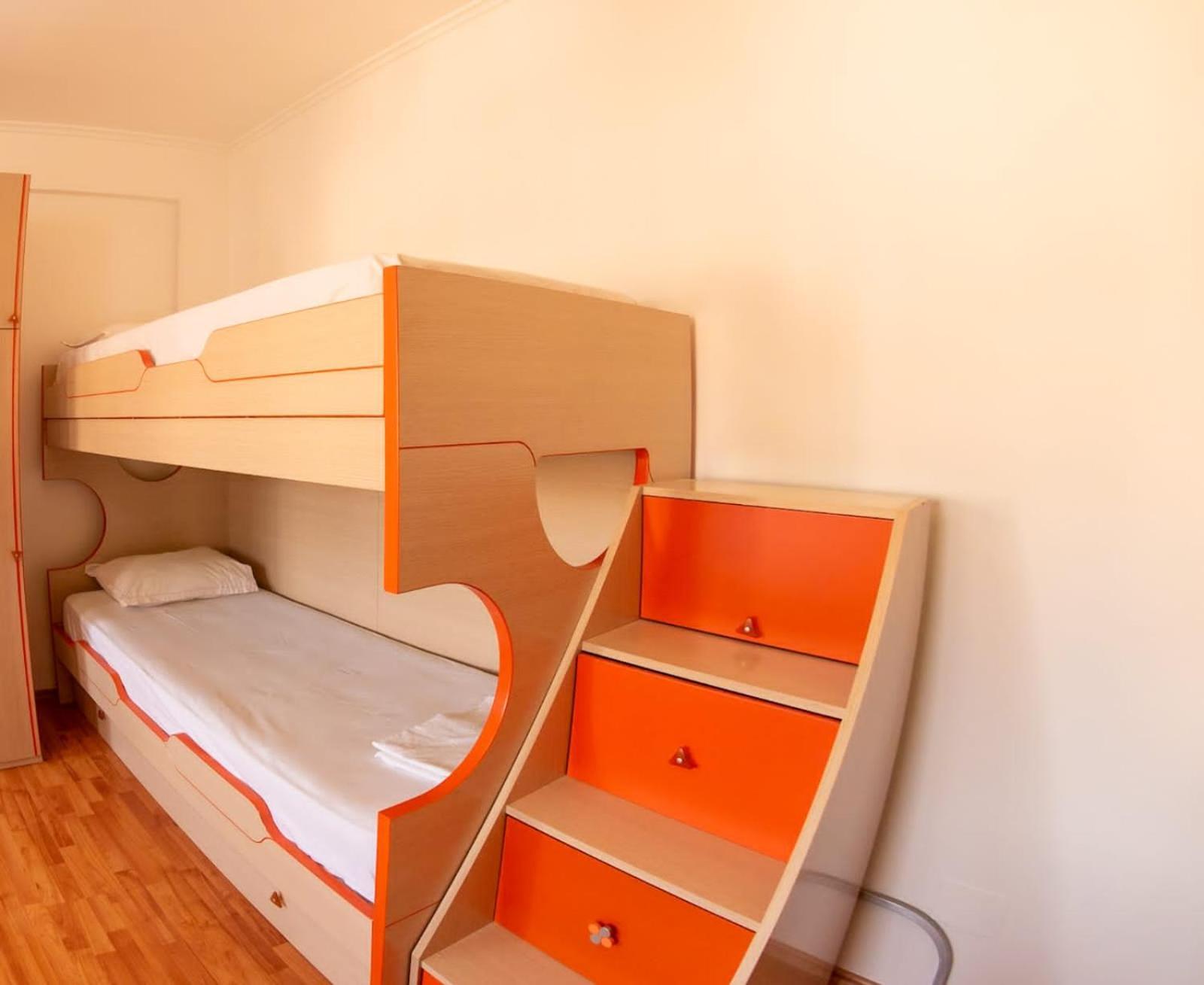Apartament Egzoni City Center Apartment Berat Bagian luar foto